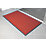 COBA Europe  Entrance Mat Red 1.5m x 0.9m x 7mm