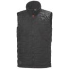 Helly Hansen Kensington Lifaloft Vest Body Warmer Black Small 36" Chest