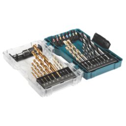 Makita E-07032 Drill & Bit Set 27 Pieces