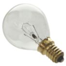Electruepart CMP766437  1X 40W E14 SES Oven Bulb