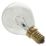 Electruepart CMP766437  1X 40W E14 SES Oven Bulb