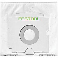 Festool  SC FIS-CT SYS Filter Bags  5 Pack