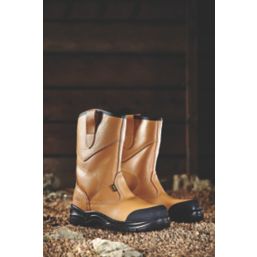 Rigger boots size on sale 8