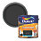 Dulux EasyCare Washable & Tough Matt Rich Black Emulsion Paint 2.5Ltr
