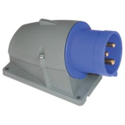 Amphenol 32A 2P+E Surface Plug 250V