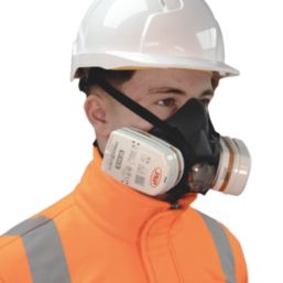 JSP Force 8 Press-to-Check Combination Cartridges A2-P3 2 Pack