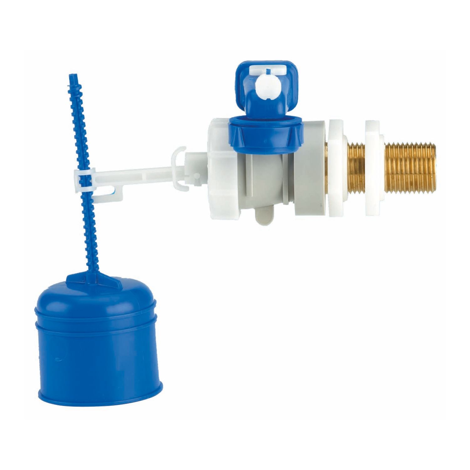 Thomas Dudley Ltd Side-Entry Fill Valve 1/2" (7058F)