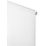 Ximax Oceanus Plan 1500mm x 445mm 2399BTU White Vertical Designer Radiator