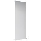 Ximax Oceanus Plan 1500mm x 445mm 2399BTU White Vertical Designer Radiator