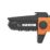 Worx  20V 1 x 2.0Ah Li-Ion PowerShare  Cordless 12cm Mini Chainsaw