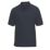 Site Tanneron Polo Shirt Navy Medium 42.5" Chest