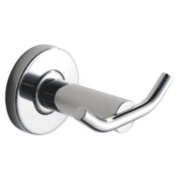 Screwfix coat online hooks