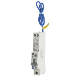 Lewden P04-B16/30/1PNA 16A 30mA Type A 1+N B Curve  AFDD & RCBO