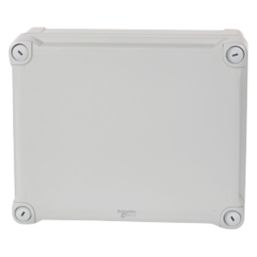 Schneider Electric IP66 Weatherproof Outdoor Enclosure 65mm x 55mm x 107mm