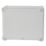 Schneider Electric IP66 Weatherproof Outdoor Enclosure 65mm x 55mm x 107mm