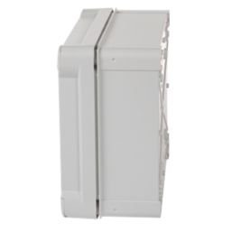 Schneider Electric IP66 Weatherproof Outdoor Enclosure 65mm x 55mm x 107mm