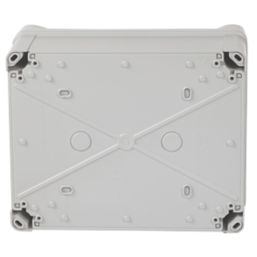 Schneider Electric IP66 Weatherproof Outdoor Enclosure 65mm x 55mm x 107mm