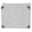Schneider Electric IP66 Weatherproof Outdoor Enclosure 65mm x 55mm x 107mm