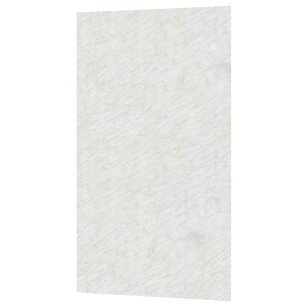 Multipanel  Unlipped Panel Gloss Classic Marble 900mm x 2400mm x 11mm