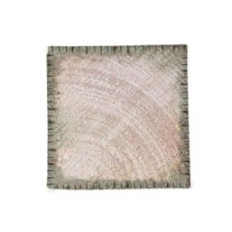 Forest Natural Timber Fence Posts 75mm x 75mm x 2400mm 4 Pack
