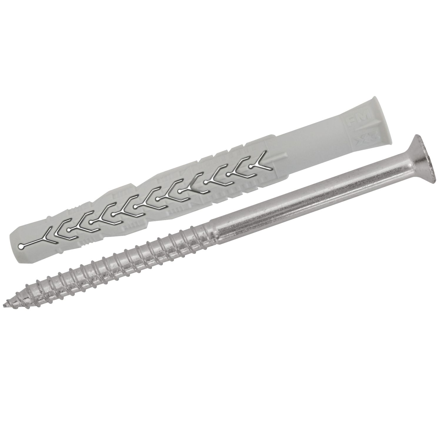 Friulsider X3 Frame Fixings 10mm x 120mm 50 Pack (705JY)