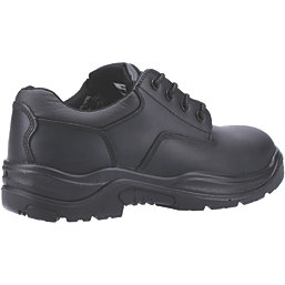 Magnum Precision Sitemaster Metal Free   Safety Shoes Black Size 6