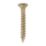 Timco C2 Strong-Fix PZ Double-Countersunk  Multipurpose Premium Screws 4mm x 30mm 1500 Pack