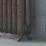 Arroll 794mm x 684mm 3550BTU Antique Bronze Cast Iron 2 Column Radiator