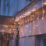 ExtendLite 100 LED Indoor & Outdoor Very Warm White Icicle Christmas Light Chain