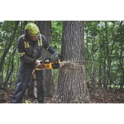 DeWalt DCMCS575N-XJ
 54V Li-Ion XR FlexVolt Brushless Cordless 50cm Chainsaw - Bare