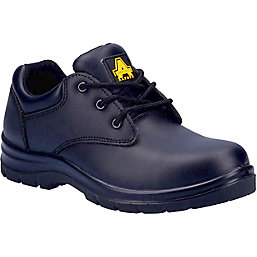 Amblers AS715C Metal Free Womens Safety Shoes Black Size 5