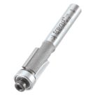 Trend T46/0X1/4TC 1/4" Straight Router Cutter 9.5mm x 12.7mm