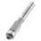Trend T46/0X1/4TC 1/4" Straight Router Cutter 9.5mm x 12.7mm