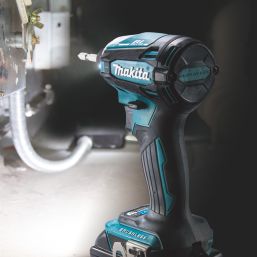 Makita DTM52Z 18V Li-Ion LXT Brushless Cordless Multi-Tool - Bare - Screwfix