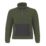 Site Buckner Fleece Green/Black Large 44" Chest