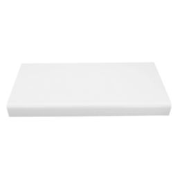 FloPlast Universal Fascia Board White 150mm x 9mm x 3000mm 2 Pack