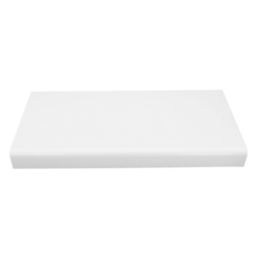 FloPlast Universal Fascia Boards White 150mm x 9mm x 3000mm 2 Pack