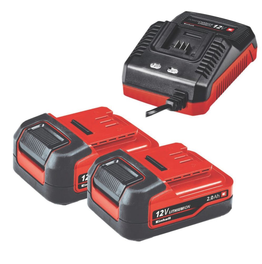 Einhell battery 12v new arrivals