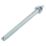 Rawlplug Zinc-Plated Steel Threaded Rods M20 x 260mm 5 Pack