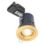 Electralite Yate Fixed  Fire Rated Downlights Brass 10 Pack