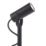 Saxby Palin Outdoor Spike Light Matt Black