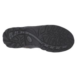 Hi-Tec Ravine Size 7 Womens Brown Waterproof  Non Safety Work Boots