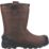 Amblers 983C Conqueror Size 12  Brown Waterproof  Safety Rigger Boots
