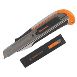 Magnusson  Retractable 25mm Snap-Off Knife