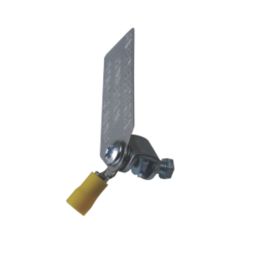 Greenbrook RD10-SCR Internal Earth Clamps  10 Pack