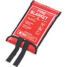 Firechief  Fire Blanket with Soft Case 1m x 1m