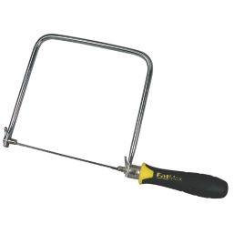 Stanley FatMax 15tpi Wood Coping Saw 6 3 4