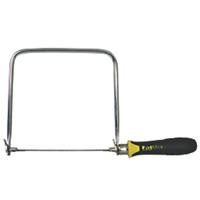 Stanley FatMax  15tpi Wood Coping Saw 6¾" (160mm)