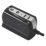 Refurb Masterplug 13A 4-Gang Unswitched Surge-Protected Extension Lead + 2.1A 2-Outlet Type A USB Charger Gloss Black 1m