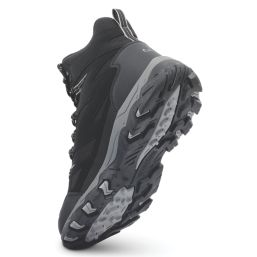 Regatta Holcombe III Size 10  Black / Granite Waterproof  Non Safety Work Boots